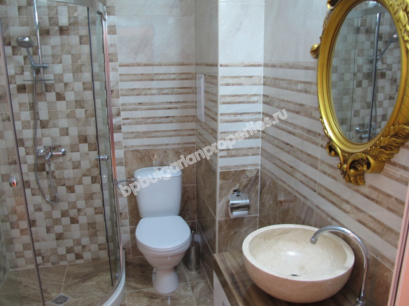 Люксовые квартиры на продажу в курорте Солнечный Берег