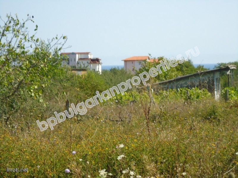 Земельный участок для продажи в регуляции города Царево