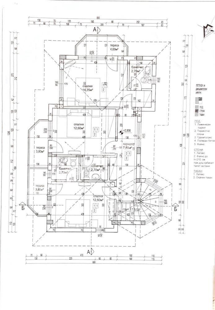 Земельный участок для продажи в регуляции города Царево