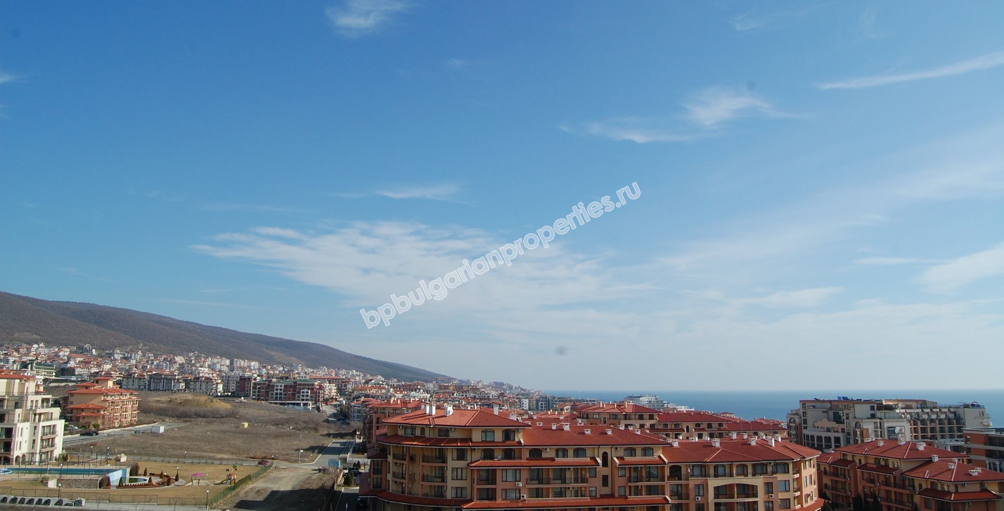 Апартаменты на продажу в новом комплексе в Святом Власе