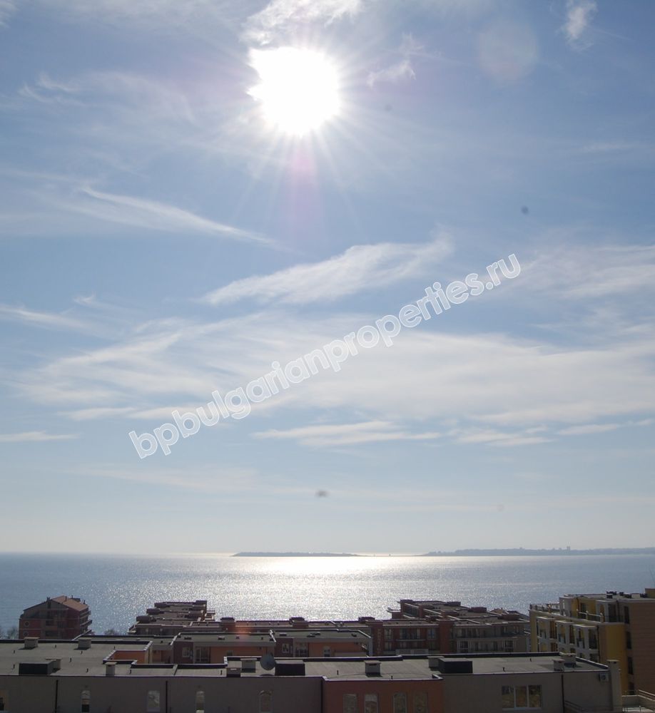 Апартаменты на продажу в новом комплексе в Святом Власе