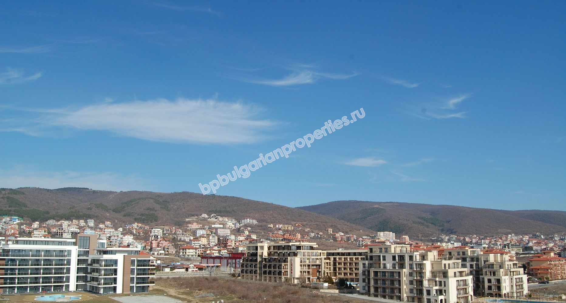 Апартаменты на продажу в новом комплексе в Святом Власе