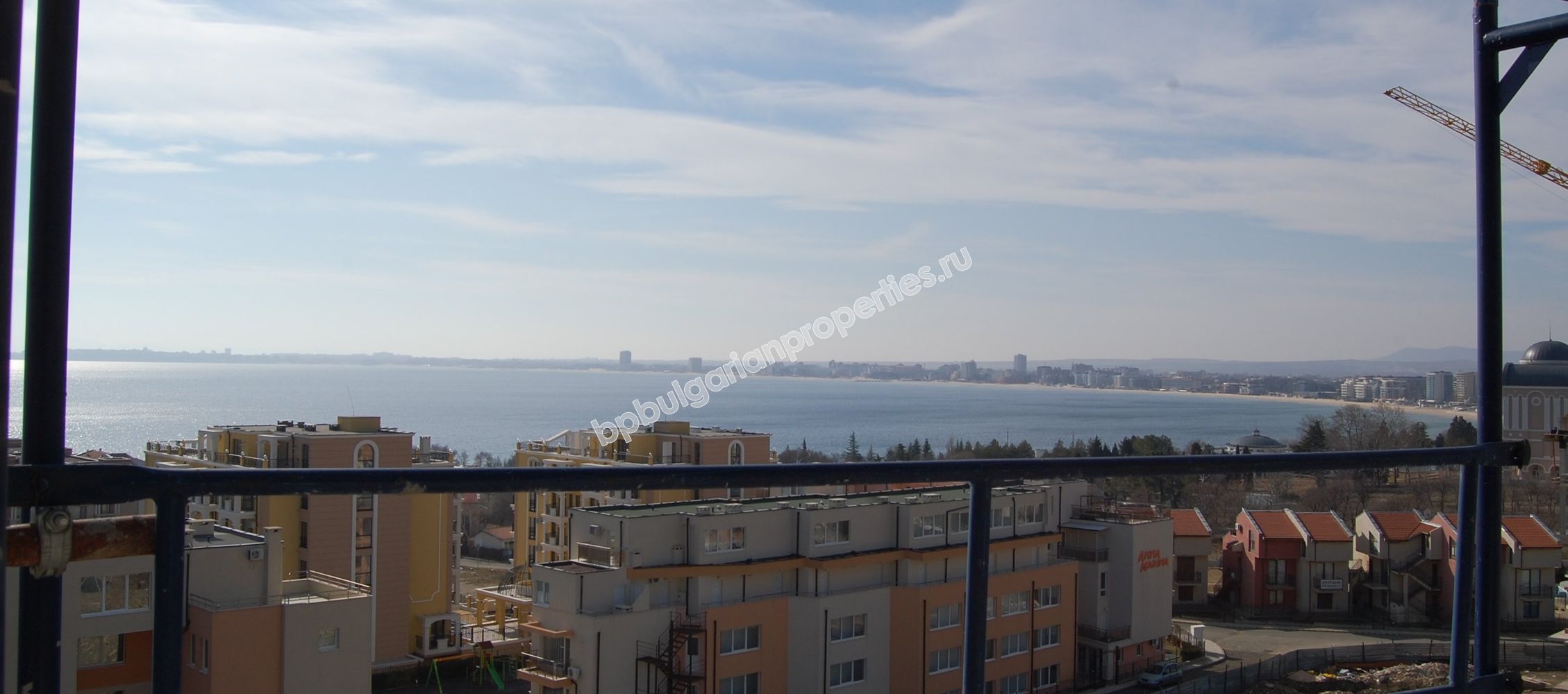 Апартаменты на продажу в новом комплексе в Святом Власе