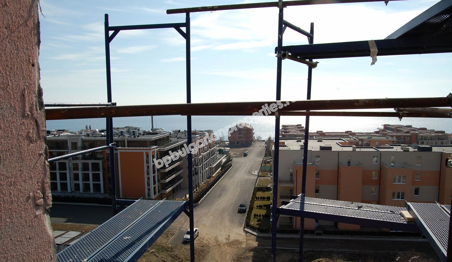 Апартаменты на продажу в новом комплексе в Святом Власе