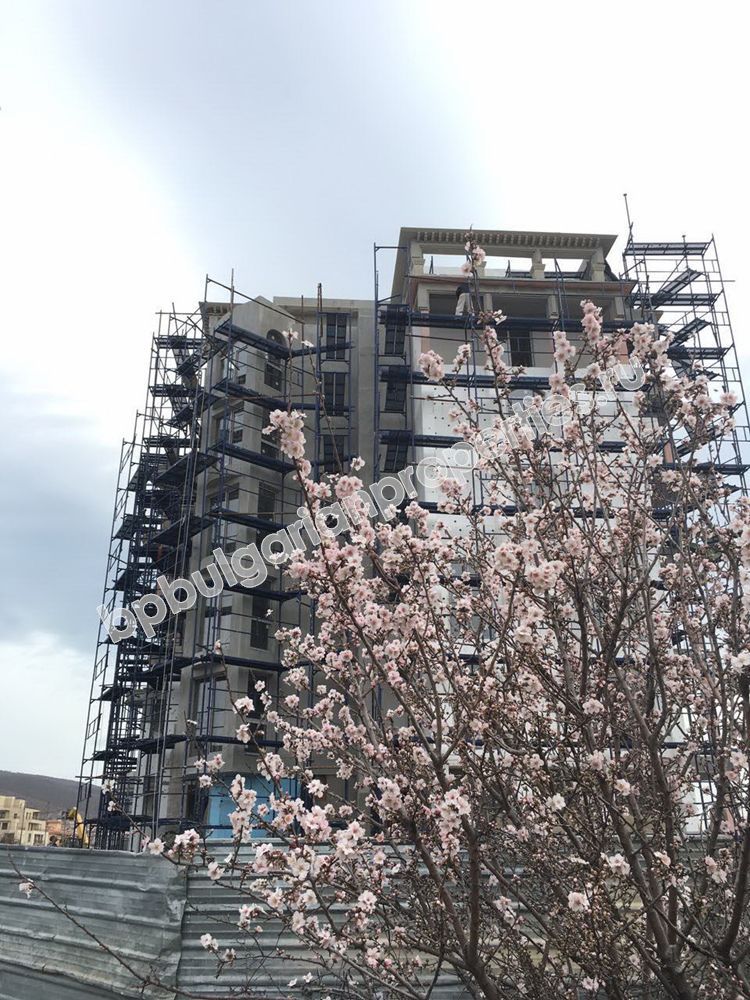 Апартаменты на продажу в новом комплексе в Святом Власе