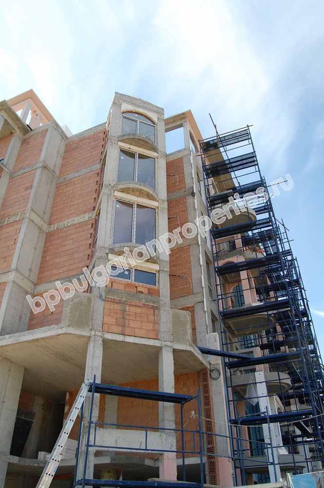 Апартаменты на продажу в новом комплексе в Святом Власе