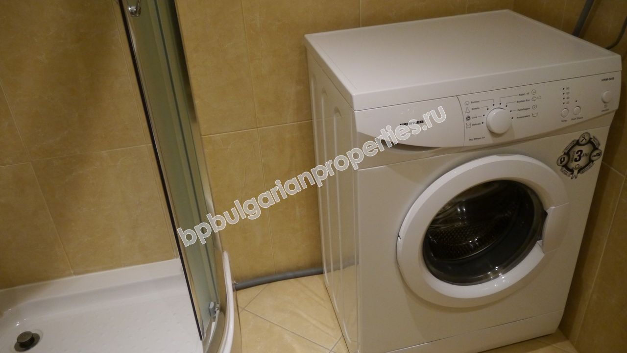 Односпальная роскошно меблированная квартира в Несебре