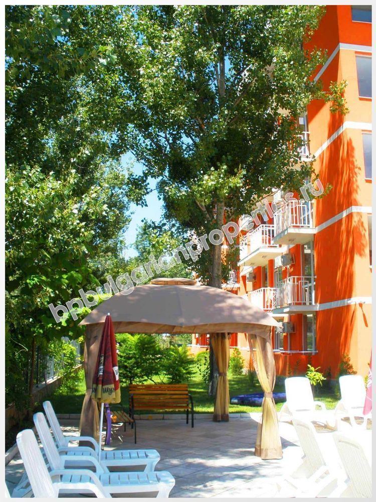 Апартаменты для продажи в курорте Солнечный берег