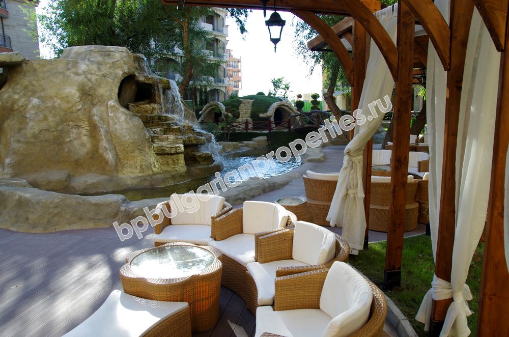 Люксовые апартаменты на продажу в к.к. Солнечный Берег