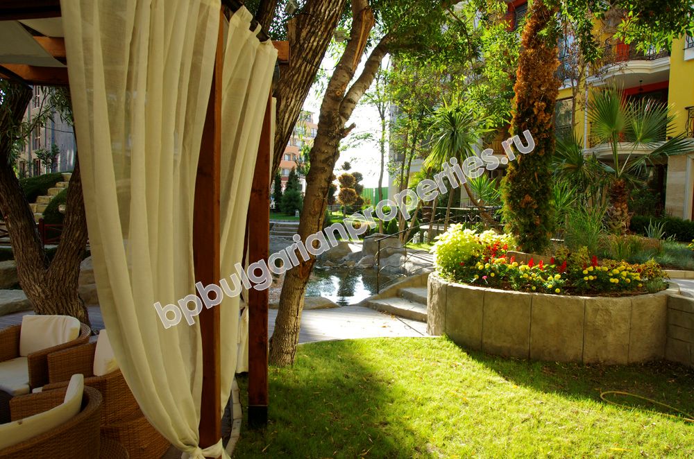 Люксовые апартаменты на продажу в к.к. Солнечный Берег