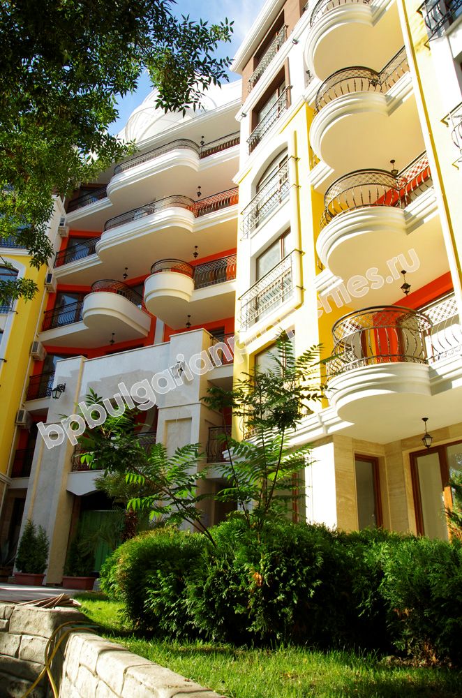 Люксовые апартаменты на продажу в к.к. Солнечный Берег