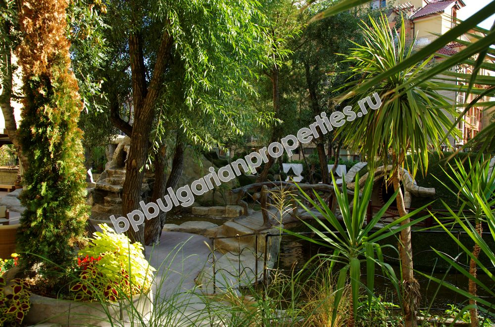 Люксовые апартаменты на продажу в к.к. Солнечный Берег