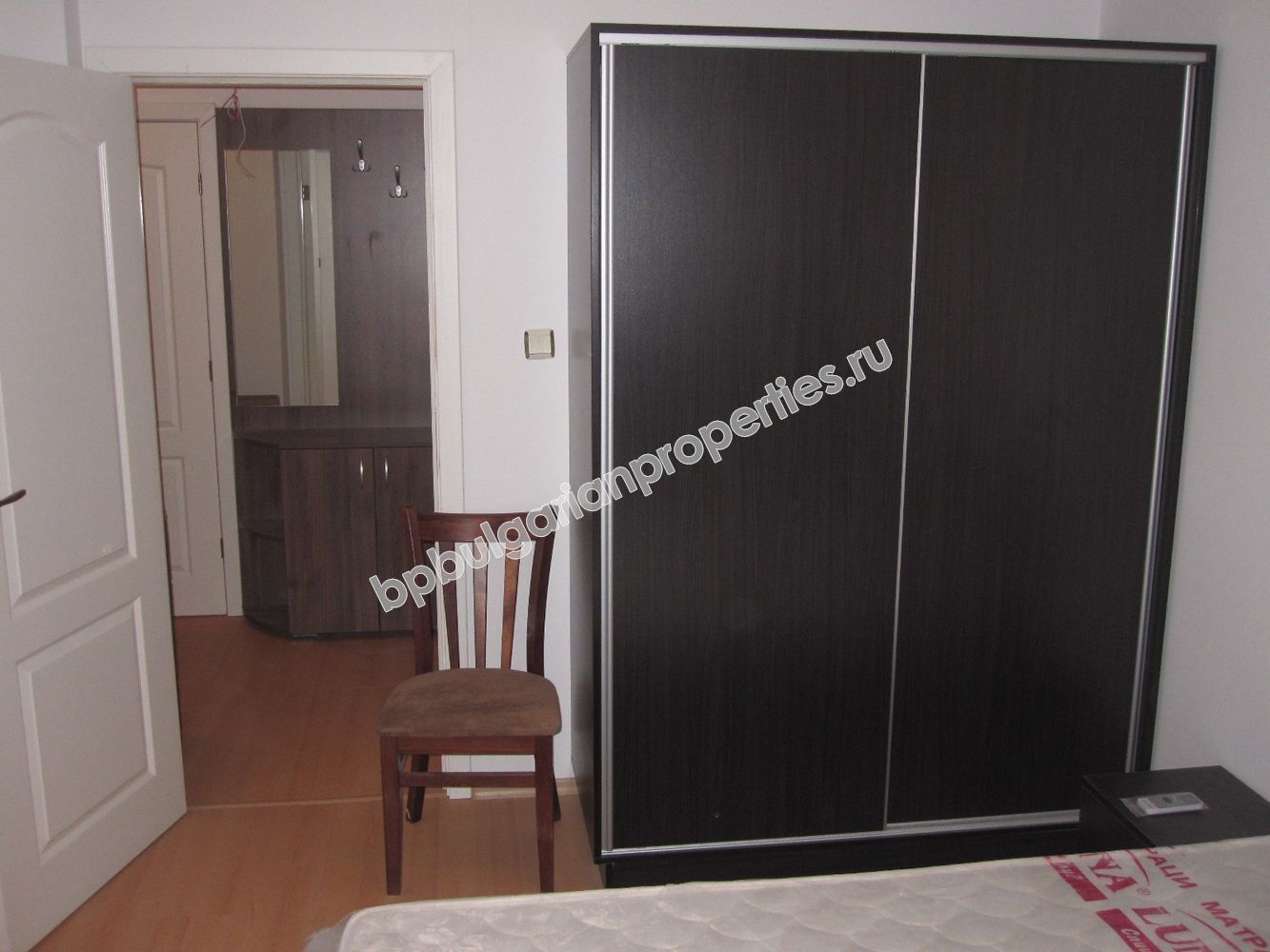 Меблированная односпальная квартира на продажу в Солнечном Берегу