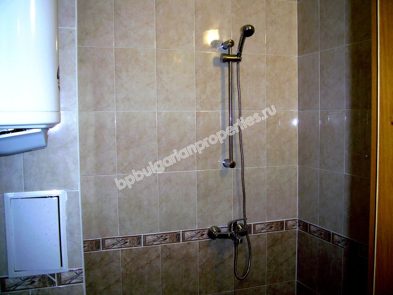 Меблированная односпальная квартира на продажу в Солнечном Берегу