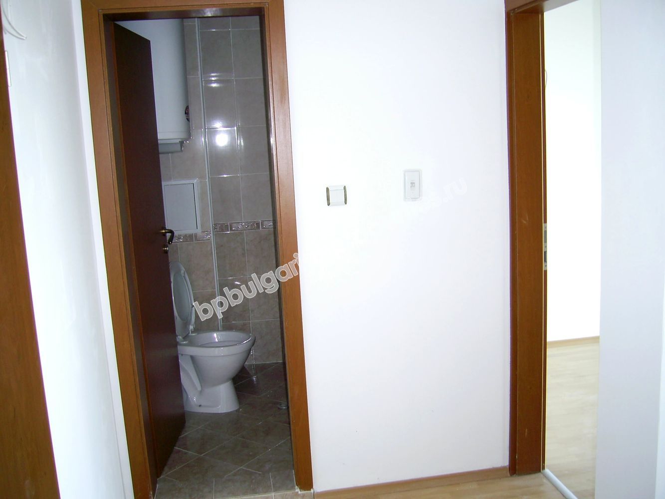 Меблированная односпальная квартира на продажу в Солнечном Берегу