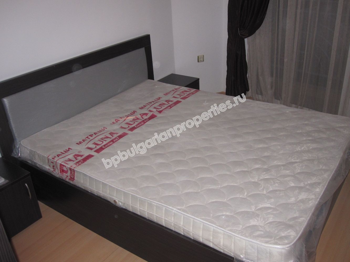 Меблированная односпальная квартира на продажу в Солнечном Берегу