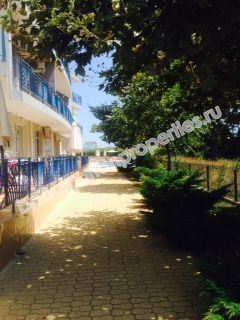 Меблированная односпальная квартира на продажу в Солнечном Берегу