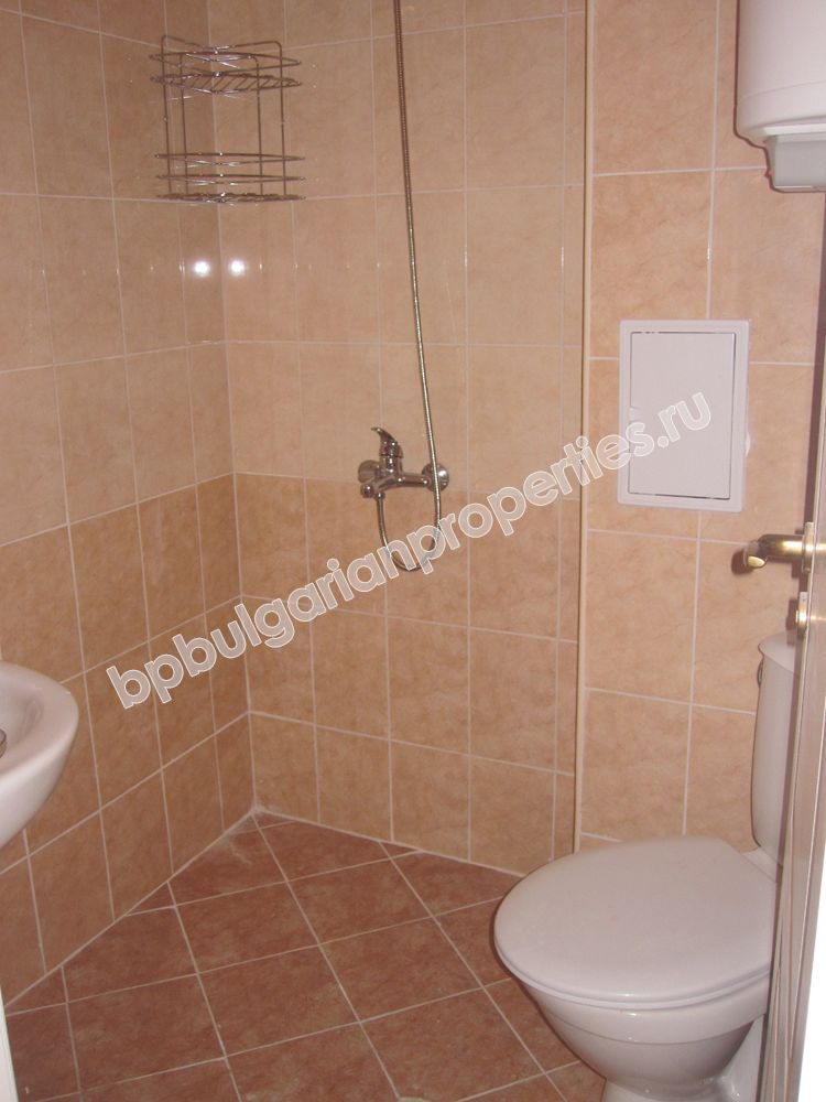 Меблированная односпальная квартира на продажу в Солнечном Берегу