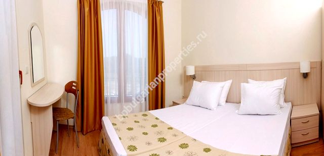 На продажу шикарные меблированные квартиры близко к пляжу Созополя