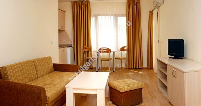 На продажу шикарные меблированные квартиры близко к пляжу Созополя