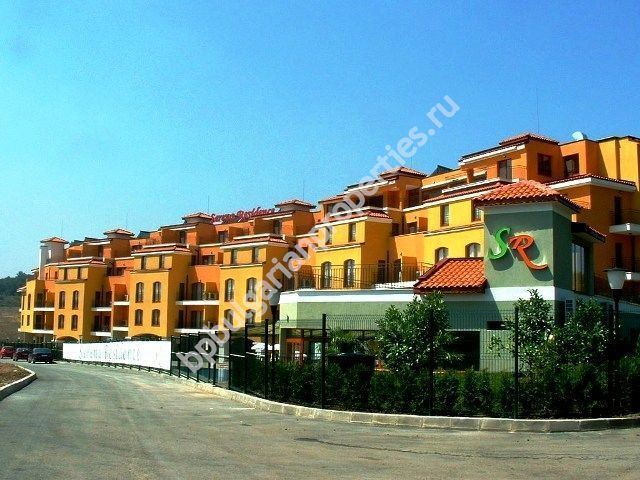 На продажу шикарные меблированные квартиры близко к пляжу Созополя