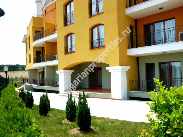 На продажу шикарные меблированные квартиры близко к пляжу Созополя