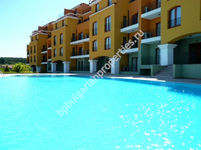 На продажу шикарные меблированные квартиры близко к пляжу Созополя