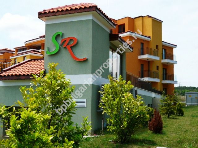 На продажу шикарные меблированные квартиры близко к пляжу Созополя