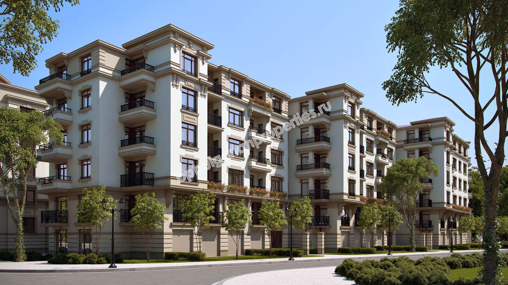 Квартиры на продажу в комплексе для круглогодичного проживания в Поморие