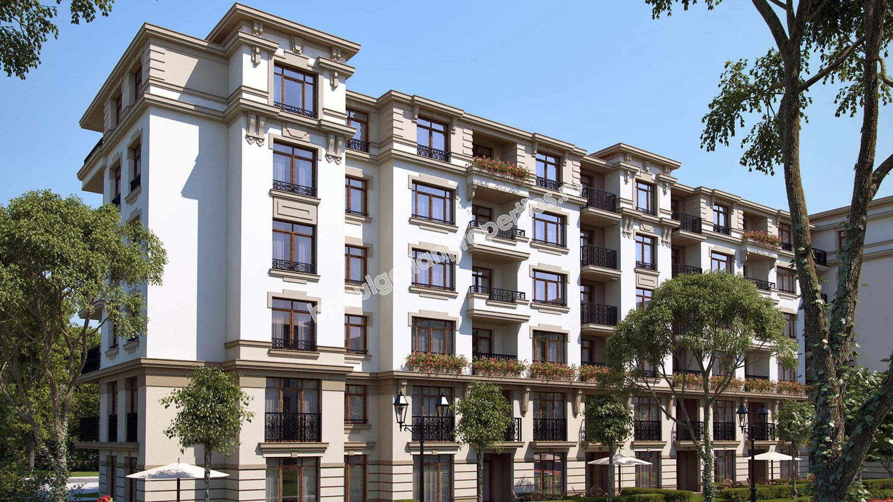 Квартиры на продажу в комплексе для круглогодичного проживания в Поморие