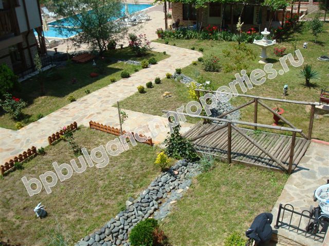 Апартаменты люкс с видом на море для продажи в Созополе