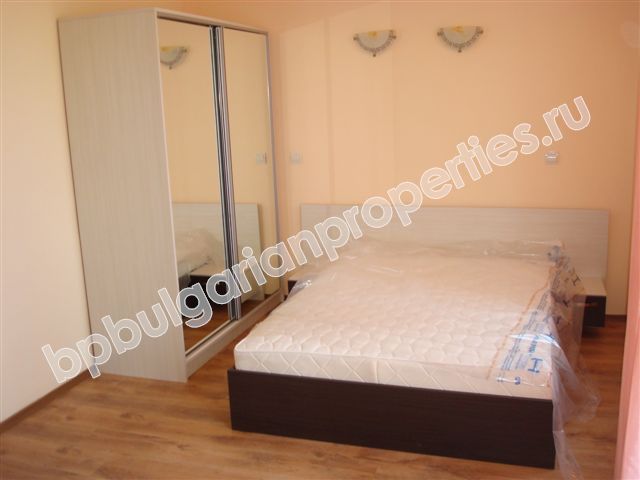 Апартаменты люкс с видом на море для продажи в Созополе