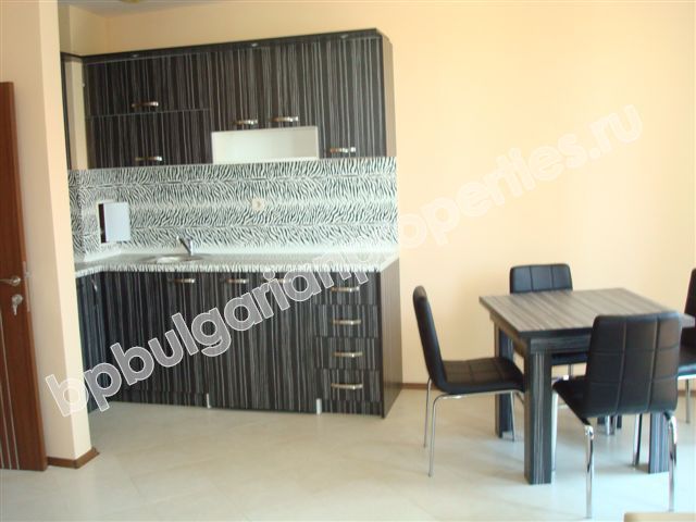 Апартаменты люкс с видом на море для продажи в Созополе