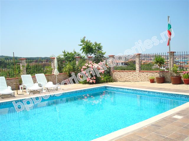 Апартаменты люкс с видом на море для продажи в Созополе