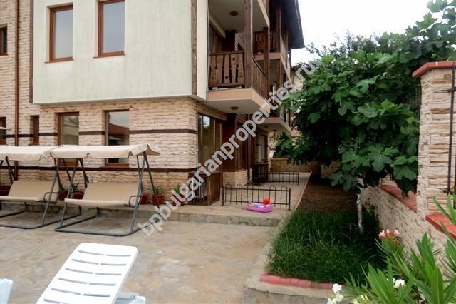 Апартаменты люкс с видом на море для продажи в Созополе