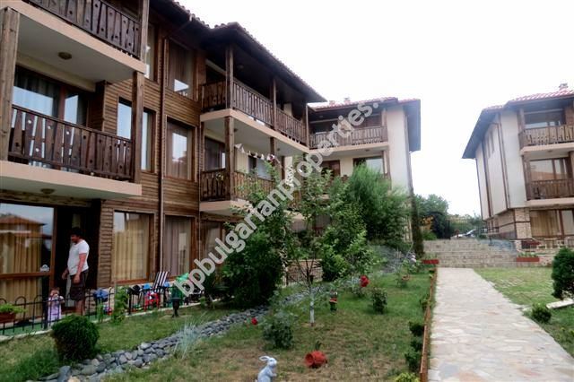 Апартаменты люкс с видом на море для продажи в Созополе