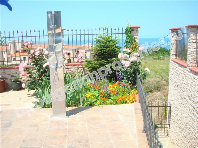 Апартаменты люкс с видом на море для продажи в Созополе