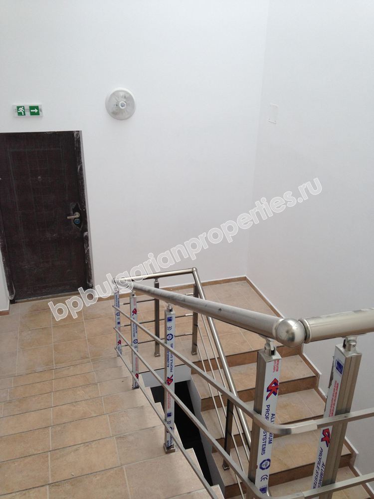 Апартаменты для продажи в новом жилом здании в городе Созополь