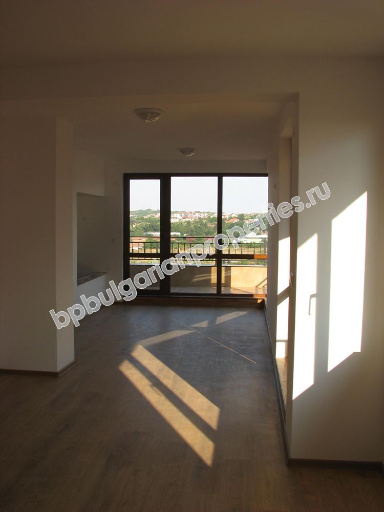 Апартаменты для продажи в новом жилом здании в городе Созополь