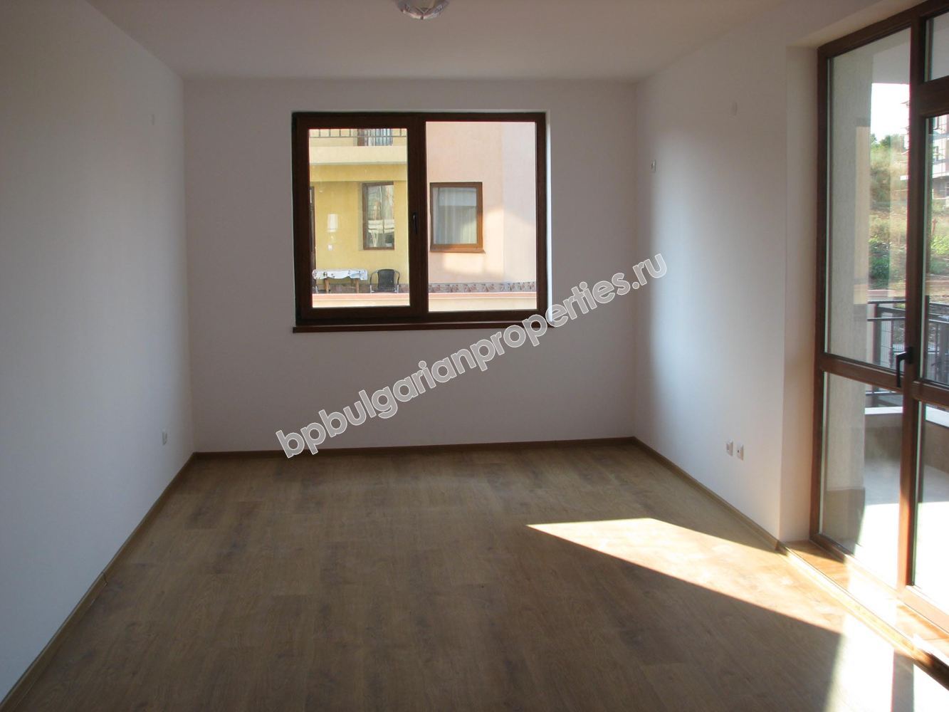 Апартаменты для продажи в новом жилом здании в городе Созополь