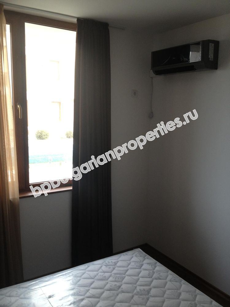 Меблированная двухкомнатная квартира близко от моря в  Равда