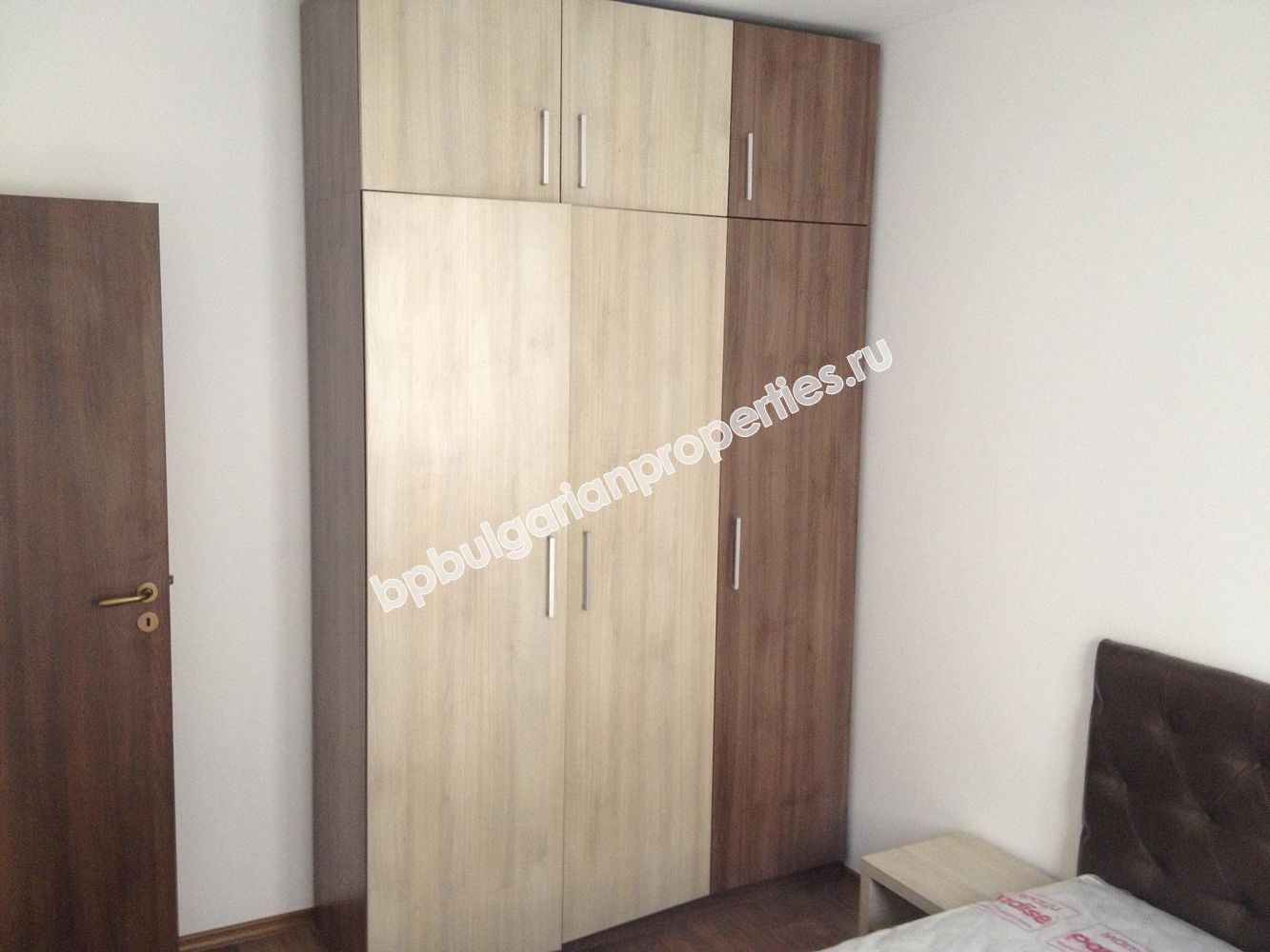 Меблированная двухкомнатная квартира близко от моря в  Равда