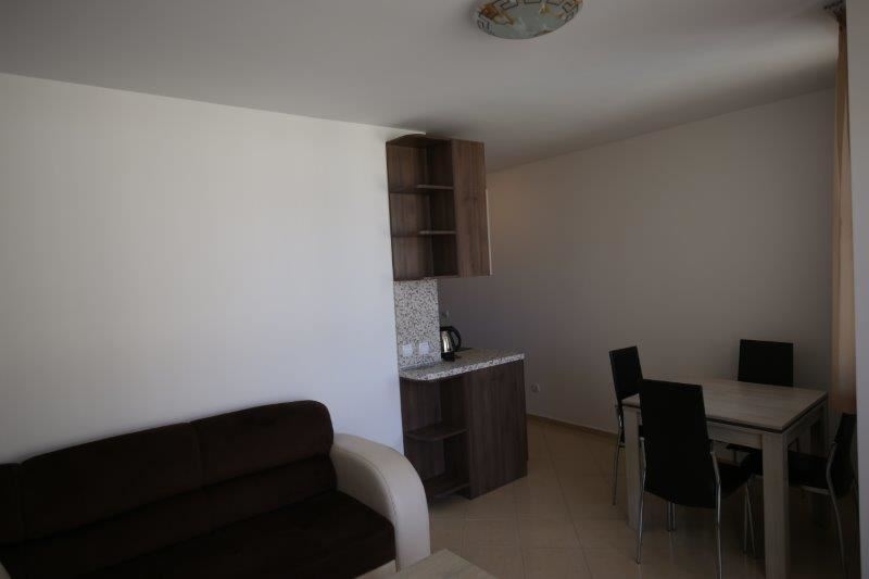 Меблированная двухкомнатная квартира в Равде напрямую от застройщика