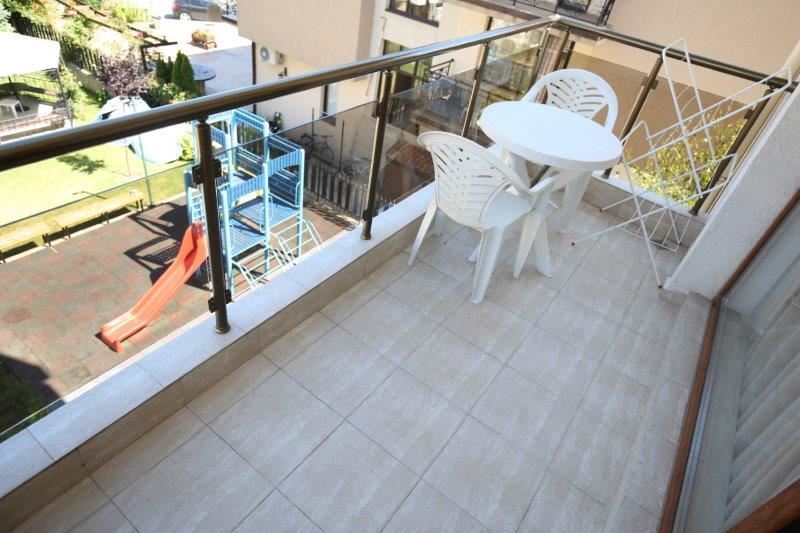 Меблированная двухкомнатная квартира в Равде напрямую от застройщика