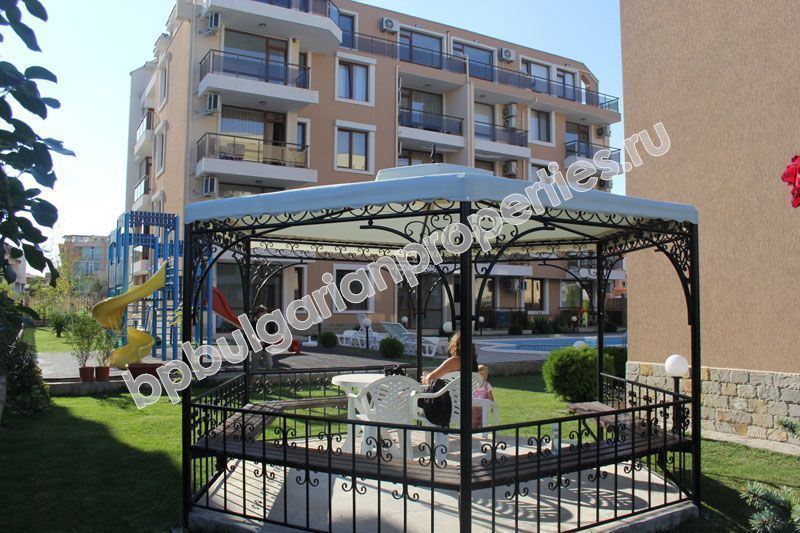 Меблированная двухкомнатная квартира в Равде напрямую от застройщика