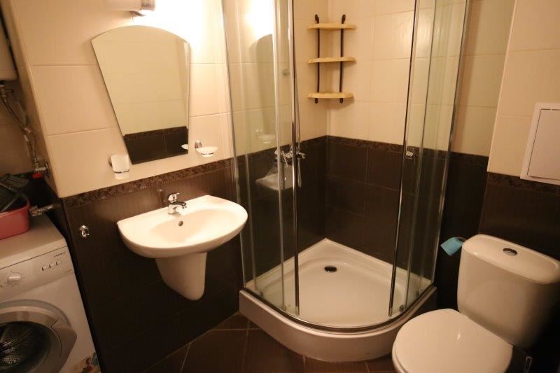 Меблированная двухкомнатная квартира в Равде напрямую от застройщика