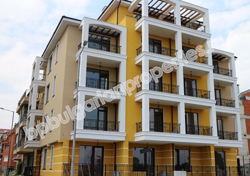 Апартаменты на продажу в городе Несебр