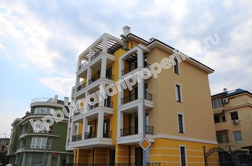 Апартаменты на продажу в городе Несебр