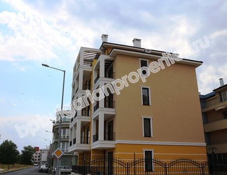 Апартаменты на продажу в городе Несебр