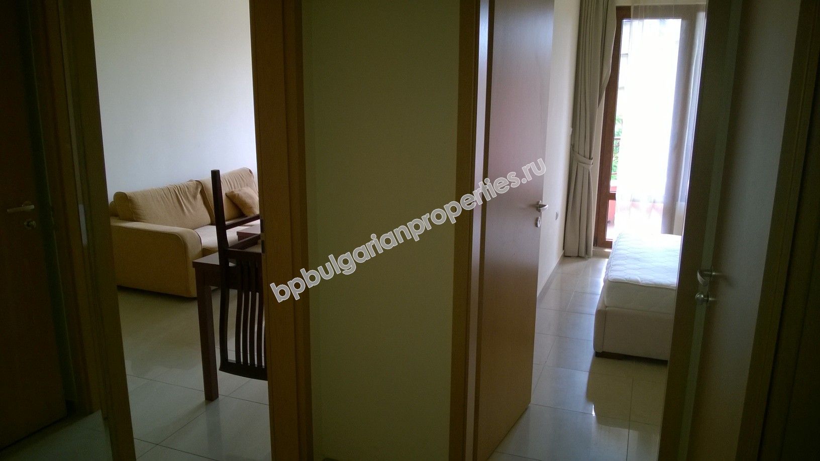 Шикарная односпальная квартира на продажу в курорте Солнечный Берег